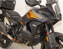 Ktm Duke 890 [S3] - Hard Rock footrests