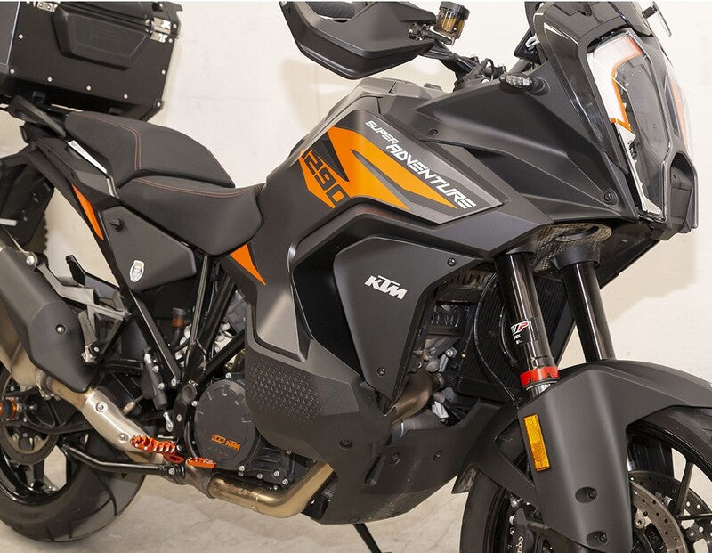 Ktm Adventure 890 [S3] - Hard Rock Footpegs
