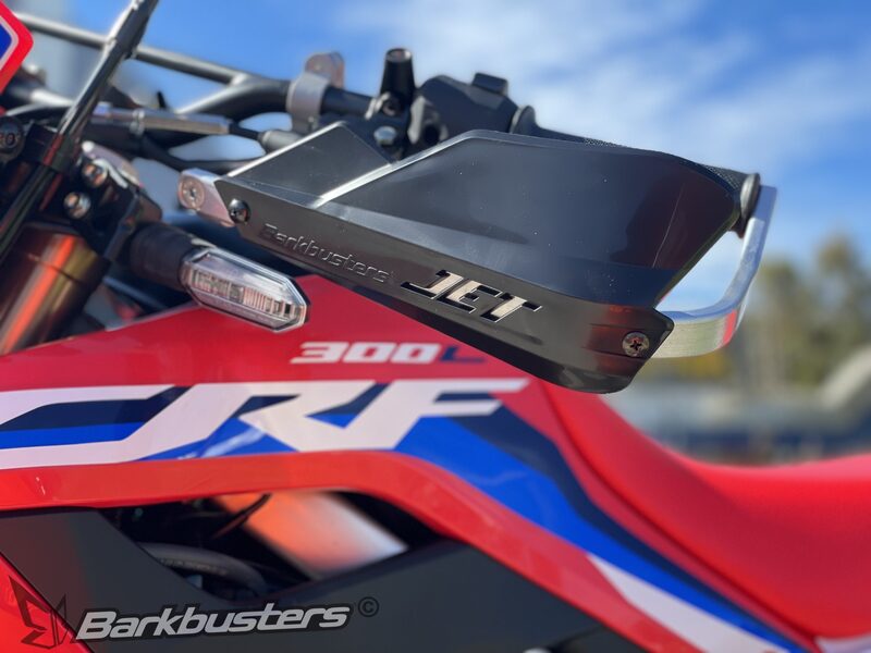 Honda Crf 300 [BARKBUSTERS] - Hardware kit two-point attachment - Honda CRF300L