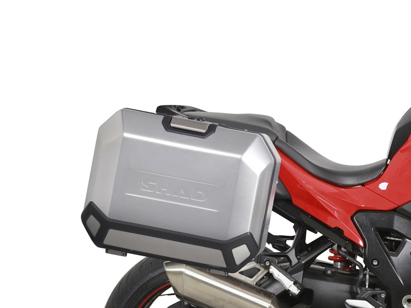 BMW S 1000 XR [2020-2025] [SHAD] - 4P System Montagesatz (seitlich)