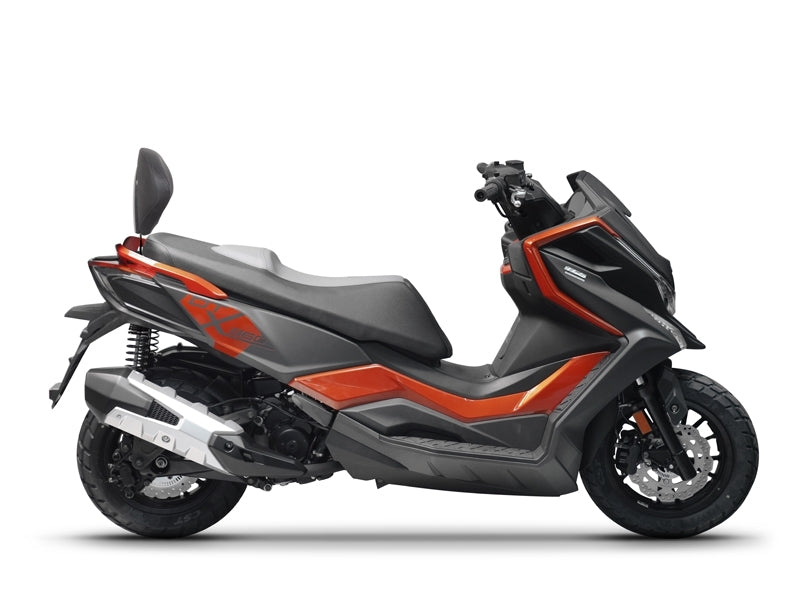 [SHAD] - Rückenlehnenbefestigungssatz Kymco DTX 125/360