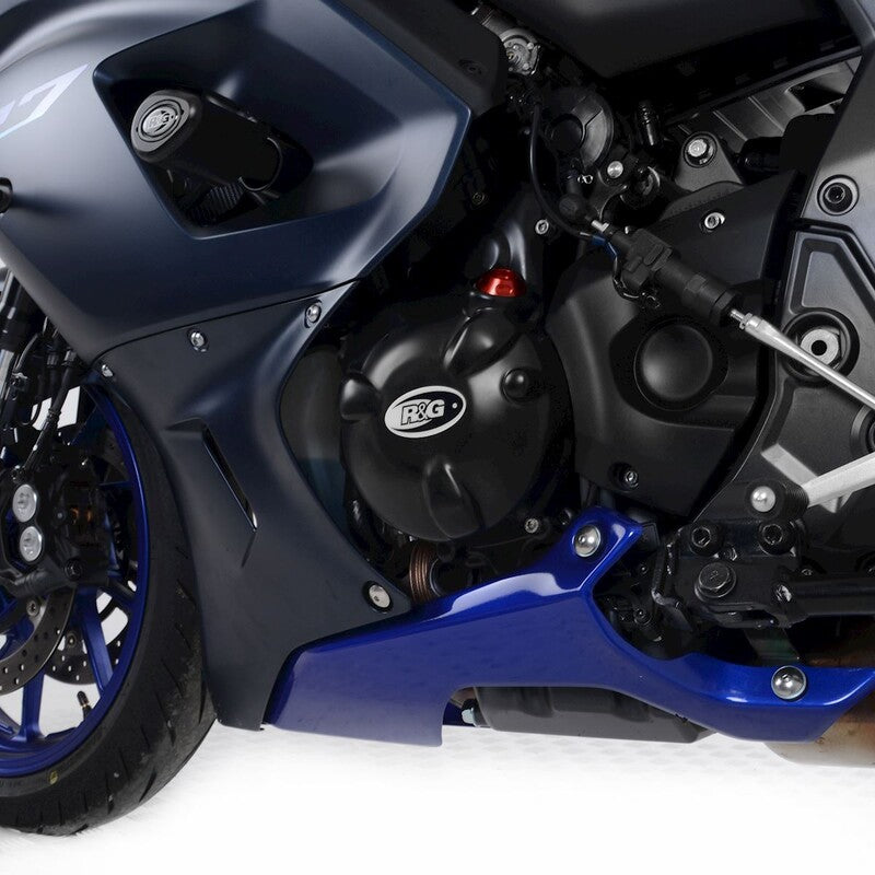 Yamaha MT-07 PURE [2024] - Engine case cover protector