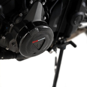 Triumph Trident 660 [2021-2026] - Motorgehäuse Slider (Links) - Triumph Trident 660/660