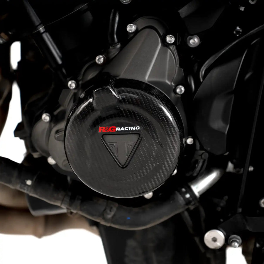 TRIUMPH TIGER SPORT 660 [2022-2025] - Motorgehäuse Slider (Links) - Triumph Trident 660/660
