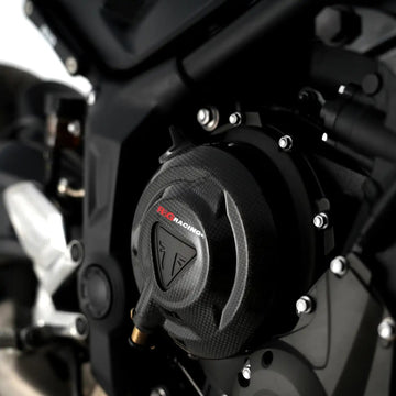 TRIUMPH TIGER SPORT 660 [2022-2025] - Motorgehäuse Slider (Rechts) - Triumph Trident 660/660