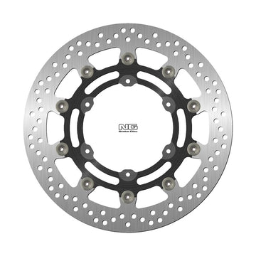 Ktm 690 Sm Prestige [NG BRAKE DISC] - round floating brake disc