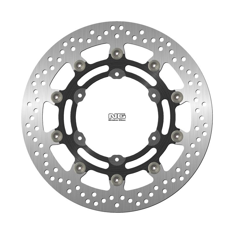 Husqvarna Supermoto [NG BRAKE DISC] - round floating brake disc