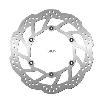 Husqvarna Svartpilen [NG BRAKE DISC] - Wave rigid brake disc