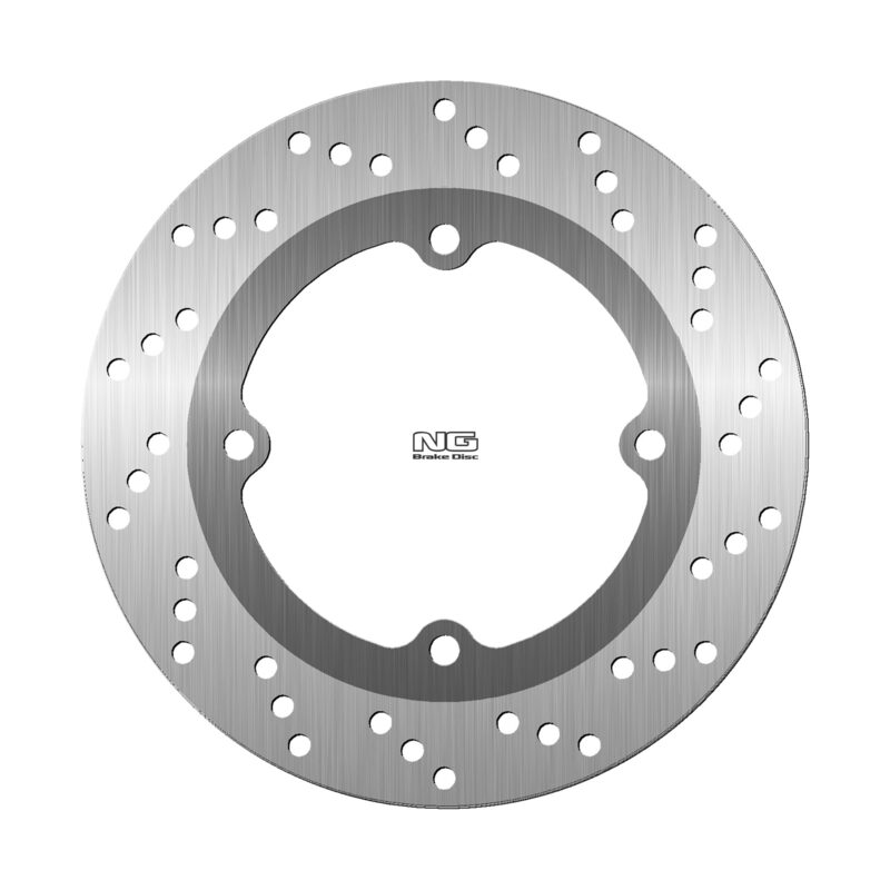 Honda Forza 750 [NG BRAKE DISC] - round rigid brake disc
