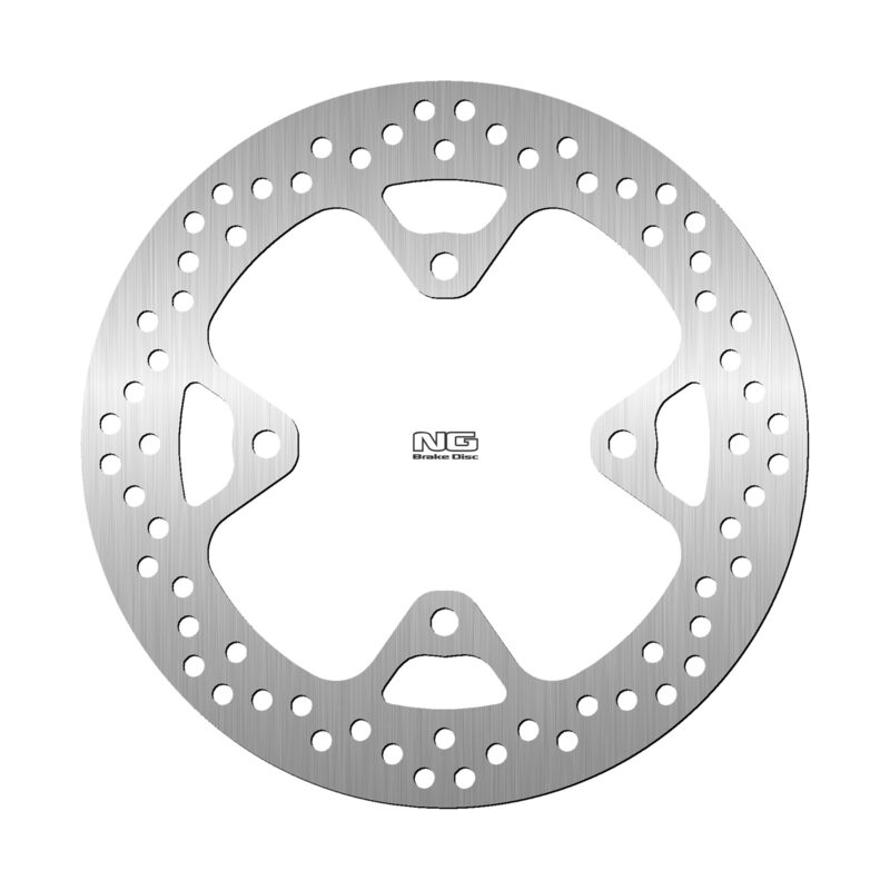 Triumph Tiger 660 [NG BRAKE DISC] - round rigid brake disc