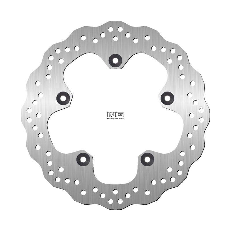 Bmw R 1250 Gs Adventure [NG BRAKE DISC] - Wave rigid brake disc