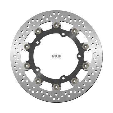 Yamaha Race [NG BRAKE DISC] - round floating brake disc