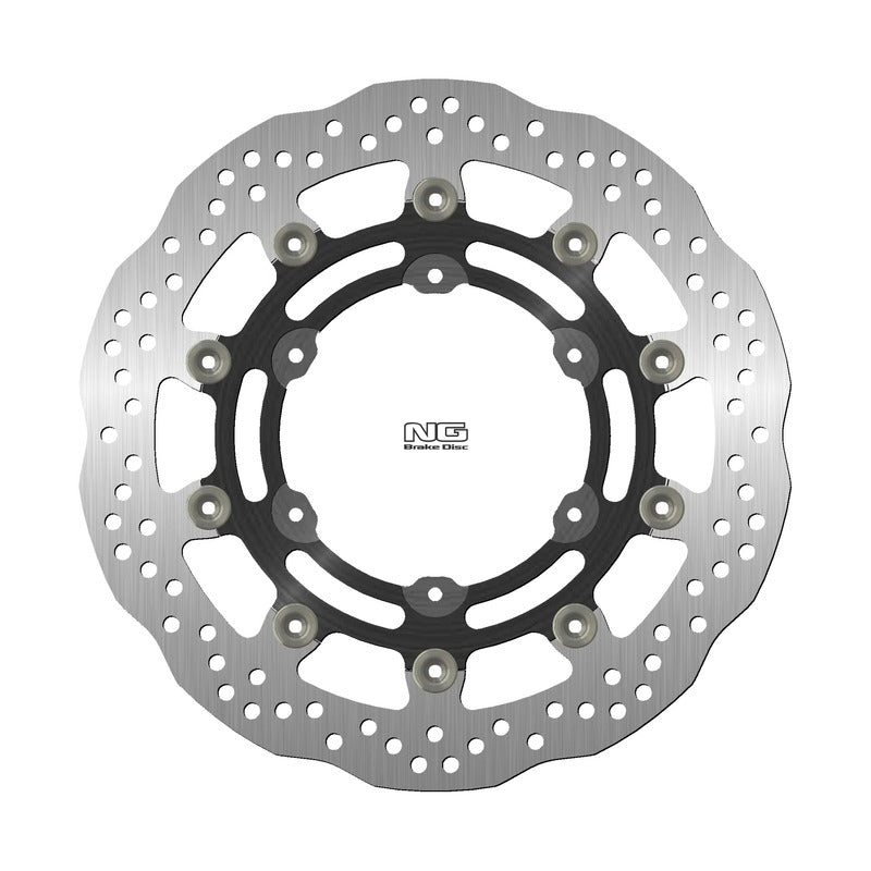 Ktm 690 Sm Prestige [NG BRAKE DISC] - Wave floating brake disc