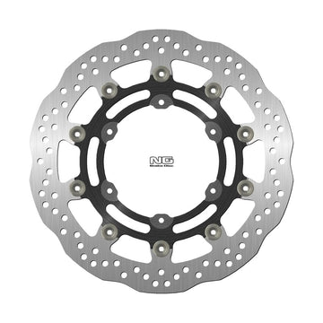 Ktm 690 Sm Prestige [NG BRAKE DISC] - Wave floating brake disc