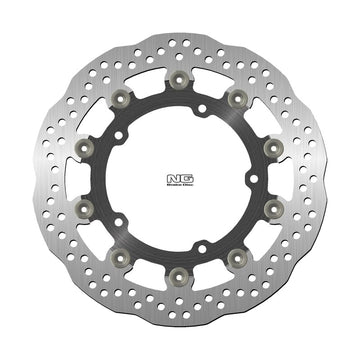 Yamaha Tracer 7 700 [NG BRAKE DISC] - Wave floating brake disc