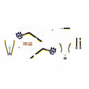 HUSQVARNA TC 125 [2023-2024] - Retro-Aufkleber-Kit - Husqvarna FC/TC