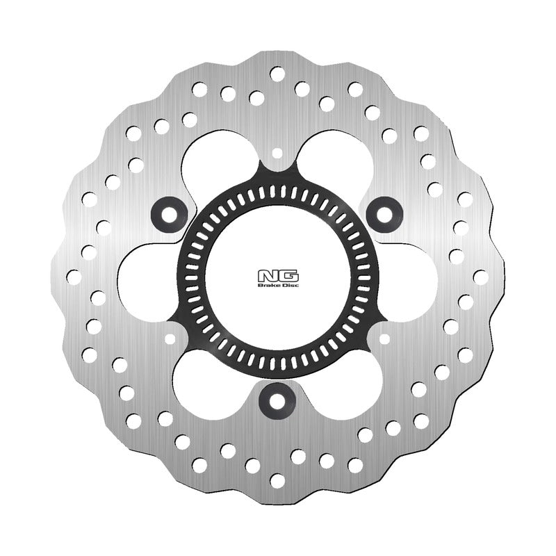 Kawasaki Ninja [NG BRAKE DISC] - Wave rigid brake disc