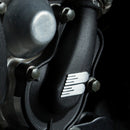 YAMAHA WR 450 F [2024-2027] - SuperCooler Wasserpumpendeckel + Impeller-Kit - Schwarz