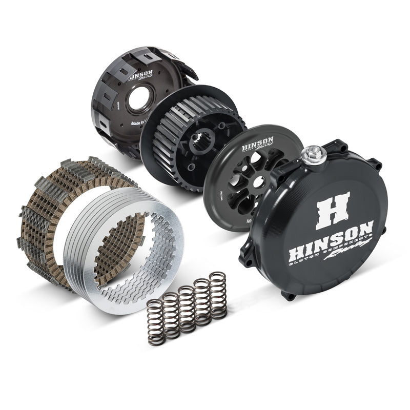 Ktm Sx 250 [HINSON] - Billetproof clutch system
