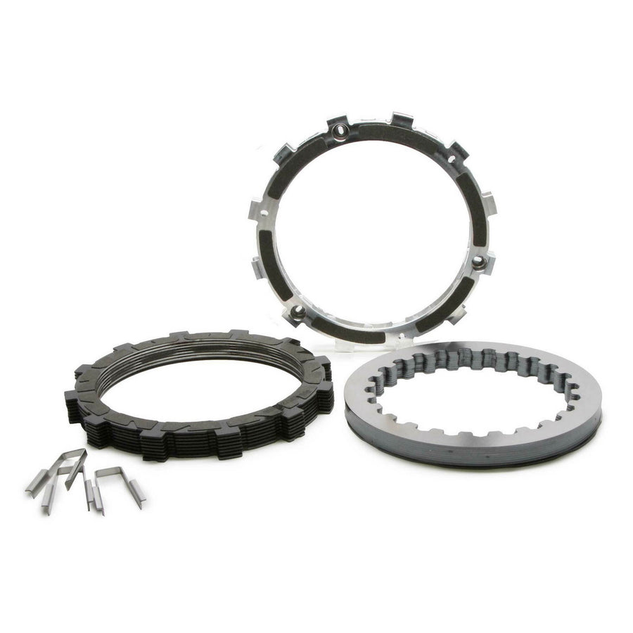 Yamaha YZ 250 F (CG 10) [2001-2002] - RadiusCX Stahl- und Reibscheiben Kupplungs-Kit