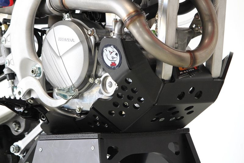 HONDA CRF 250 R [2024-2027] - Xtrem spacer plate - PHD 8mm - Honda CRF250R/250RX/300RX