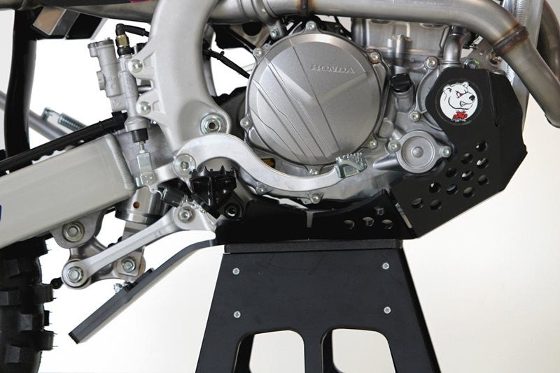Honda CRF 250 R (ME 12) [2022-2023] - Xtrem Unterlegplatte - PHD 8mm - Honda CRF250R/250RX/300RX