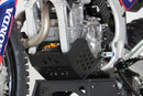 HONDA CRF 250 R [2024-2027] - Xtrem spacer plate - PHD 8mm - Honda CRF250R/250RX/300RX