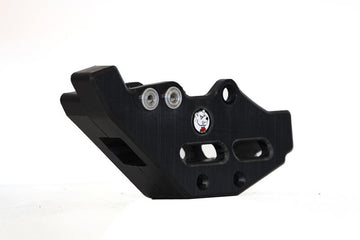 Honda Crf 300 Rally [AXP] - Reinforced Chain Guide Black - Honda CRF