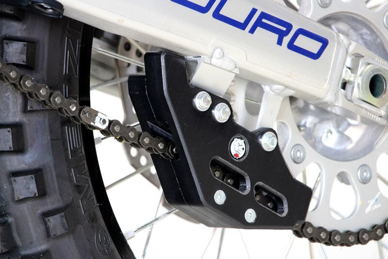 Honda Crf 300 [AXP] - Reinforced Chain Guide Black - Honda CRF