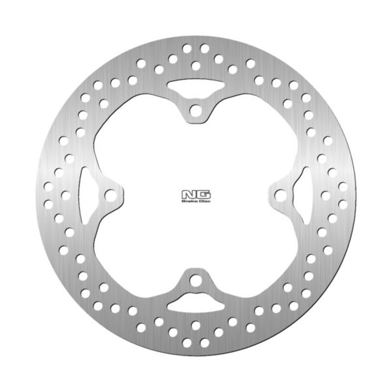 Honda Cmx Rebel [NG BRAKE DISC] - round rigid brake disc