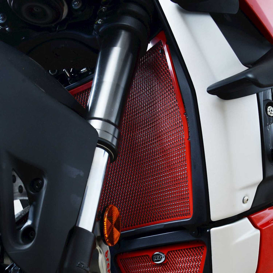 Ducati Panigale V4 SP [2021] - Kühlerschutz - Ducati