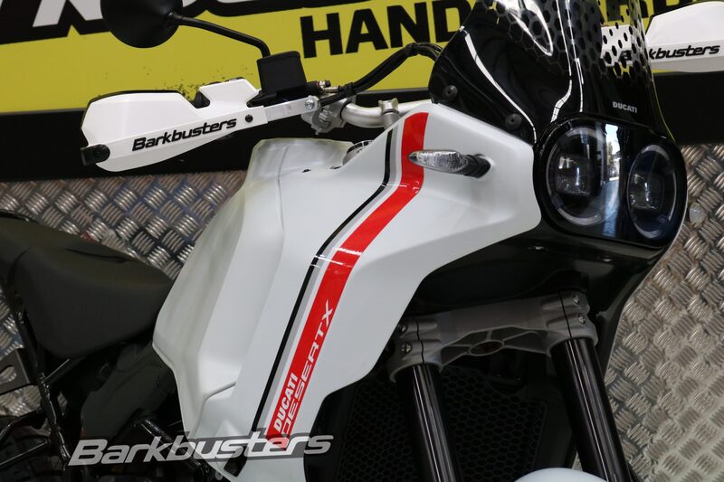 Ducati Desertx DX900 [Barkbusters] - Hardware kit for motorcycle protection