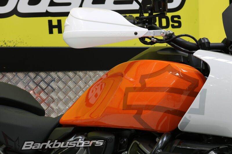 Harley -Davidson Pan America 1250 RA1250 [Barkbusters] - Hardware Kit Two -point attachment