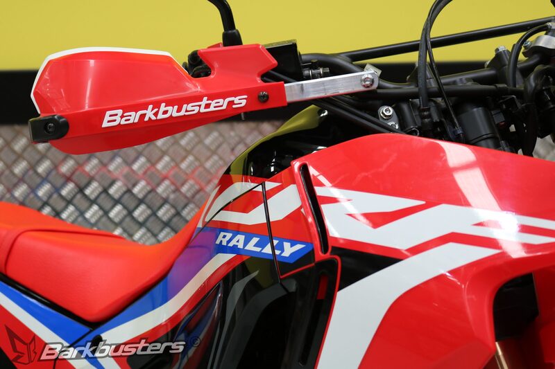 Honda Crf 300 [BARKBUSTERS] - Hardware kit two-point attachment - Honda CRF300 Rally