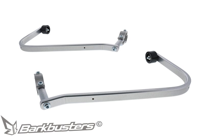 Triumph Tiger 1200 Rally Explorer [BARKBUSTERS] - Hardware kit two-point attachment - TRIUMPH Tiger 1200 GT