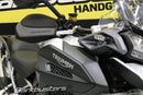 Triumph Tiger 1200 Rally Pro [BARKBUSTERS] - Hardware kit two-point attachment - TRIUMPH Tiger 1200 GT
