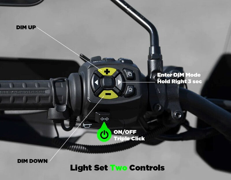 Harley Davidson Pan America 1250 [DENALI] - CANsmart™ Gen II Wiring Harness - Harley Davidson Pan America 1250