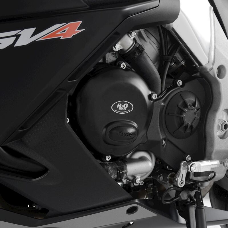 Aprilia RSV4 1100 ABS FACTORY [2021-2024] - Race Series Engine Case Cover Protector (Right & Left) - Aprilia Tuono V4 1100 Factory / RSV4 1100 Factory