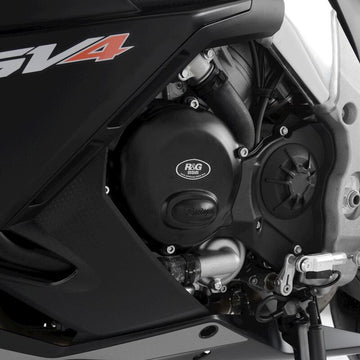 Aprilia RSV4 1100 ABS [2022-2024] - Race Series Engine Case Cover Protector (Right & Left) - Aprilia Tuono V4 1100 Factory / RSV4 1100 Factory