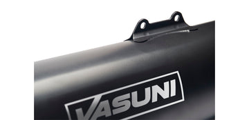 Yamaha Tricity 150 ABS (SG 38) [2016] - Scooter 4 complete exhaust system - Yamaha Tricity 125