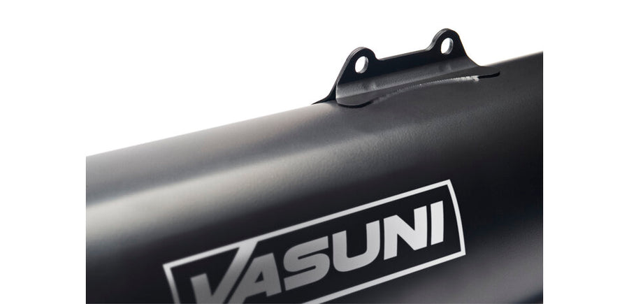 Yamaha Tricity 125 (SE 78) [2014-2016] - Scooter 4 complete exhaust system - Yamaha Tricity 125