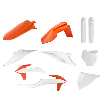 KTM 350 XC F [2019-2022] - Plastik-Kit Originalfarbe - KTM SX/SX-F