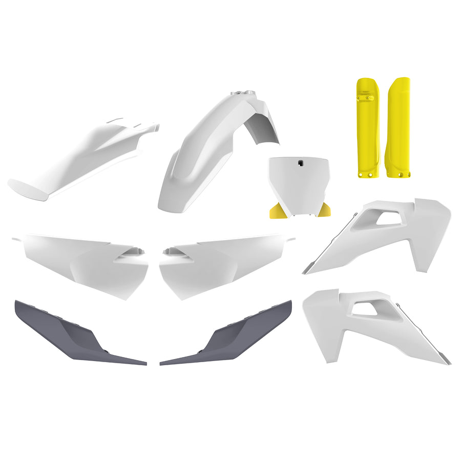 HUSQVARNA TC 250 [2019-2022] - Komplett Plastik-Kit