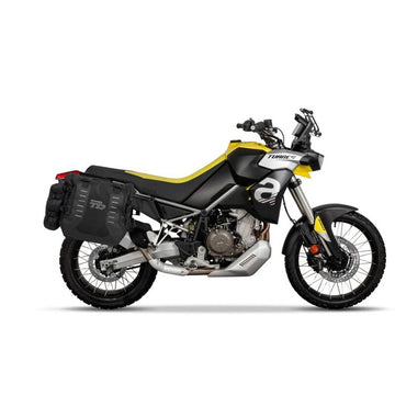 Aprilia Tuareg 660 [SHAD] - 4P system mounting kit (side) - APRILIA TUAREG 660 - 0