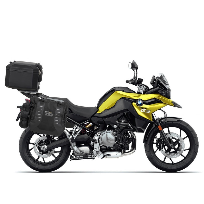 Bmw F 850 Gs Adventure [SHAD] - 4P system mounting kit (side) - BMW F750GS/F850GS/ADVENTURE