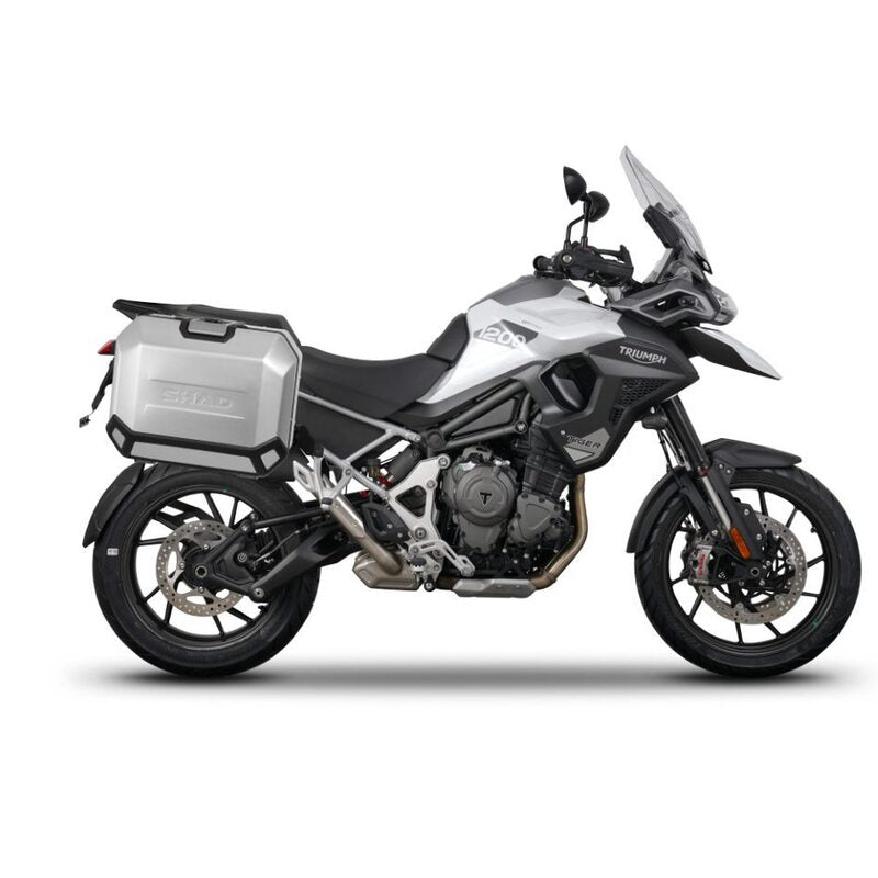 Triumph Tiger 1200 GT [2022-2025] [SHAD] - 4P System Montagesatz (seitlich)