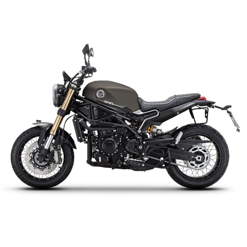 Benelli Leoncino 800 [SHAD] - Saddlebag holder left - LEONCINO 800/TRAIL