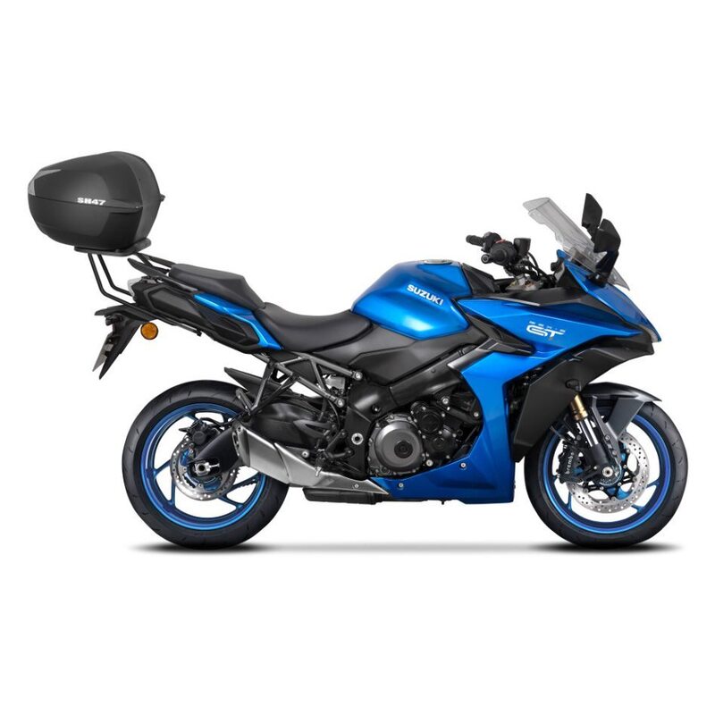 Suzuki GSX-S 1000 GT [2022-2025] [SHAD] - Topcase-Halterung