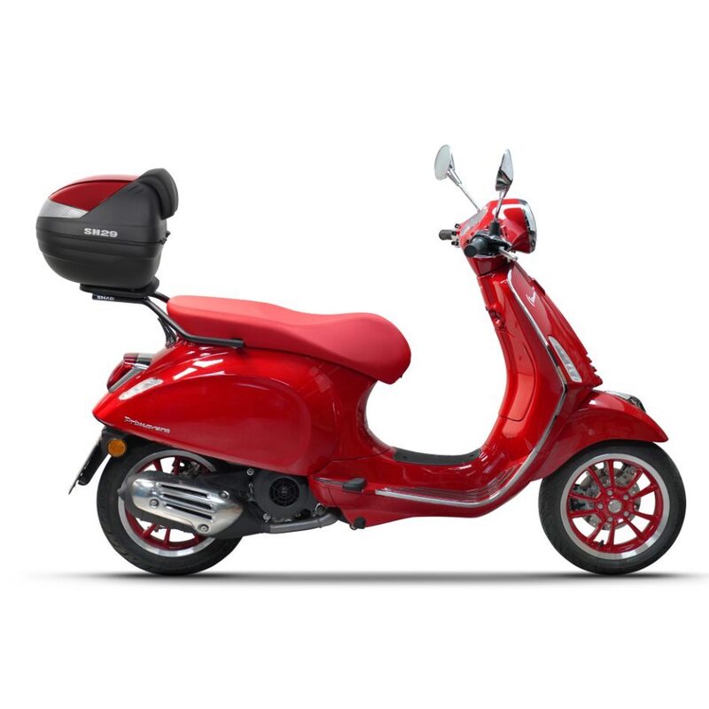 Vespa Primavera 125 3V / Sprint 125 3V [2020-2026] [SHAD] - Topcase-Halterung