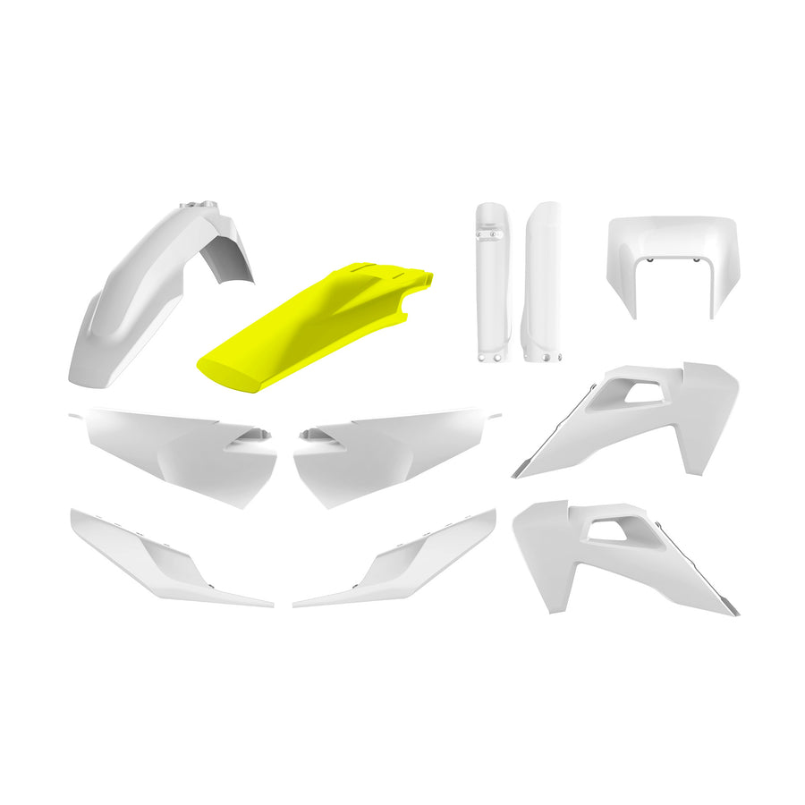 HUSQVARNA FE 450 [2020-2023] - Plastik-Kit OEM-Farbe Husqvarna TE/FE
